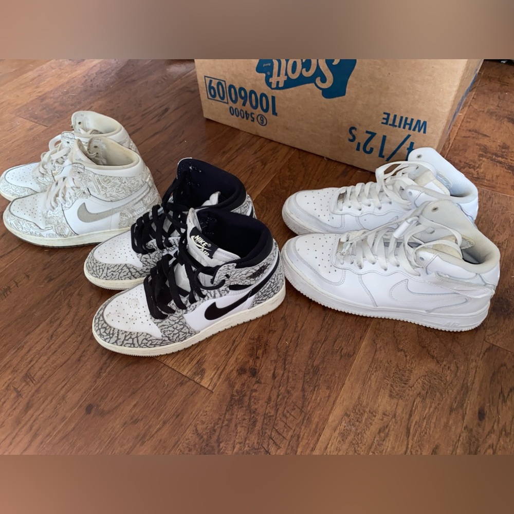 Will Sell Separately Or Do A Bundle For 150$ Jord… - image 2